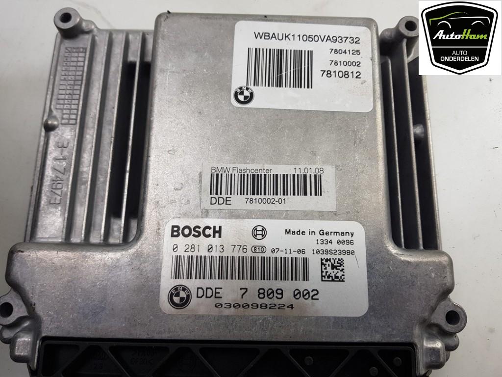 COMPUTER MOTOR BMW 1 serie (E81) (01-2006/09-2012), Auto-onderdelen, Gebruikt, BMW