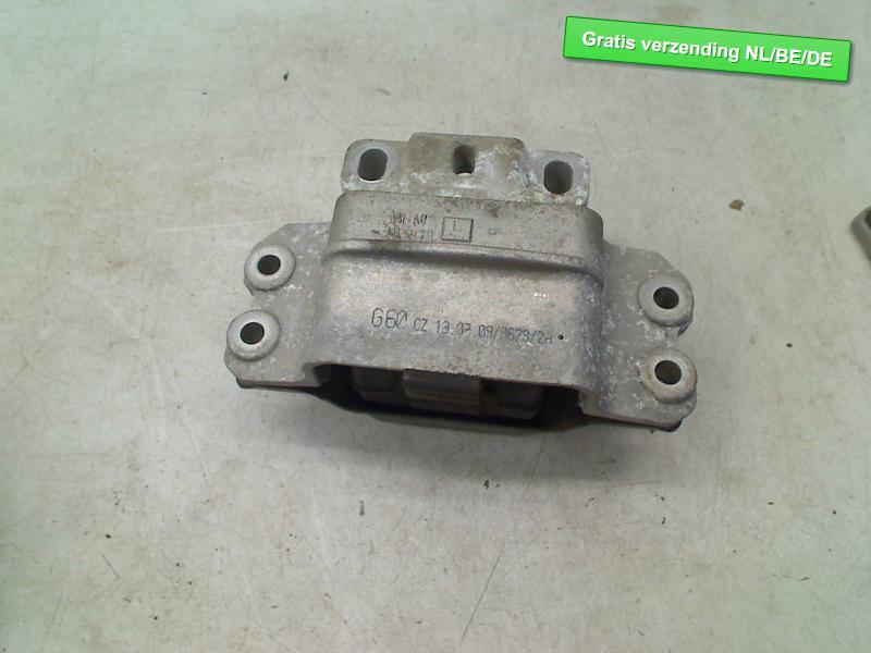 VERSNELLINGSBAKSTEUN Volkswagen Golf VI (5K1) (1k0199555l), Auto-onderdelen, Ophanging en Onderstel, Volkswagen, Gebruikt