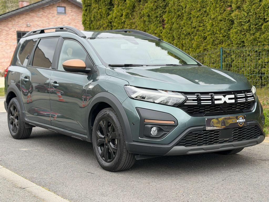 Dacia Jogger Jogger 1.0 TCe Extreme 7pl. (EU6d), Autos, Dacia, Achat, Entreprise, 7 places, Boîte manuelle