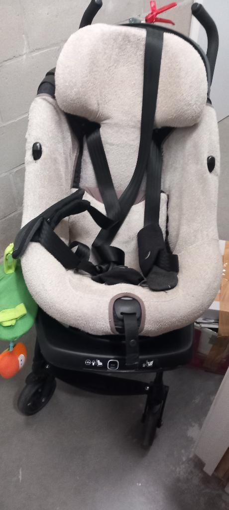 Autostoel Isofix Maxi Cosi, Kinderen en Baby's, Autostoeltjes, Ophalen, 0 t/m 18 kg, Zijbescherming, Zo goed als nieuw
