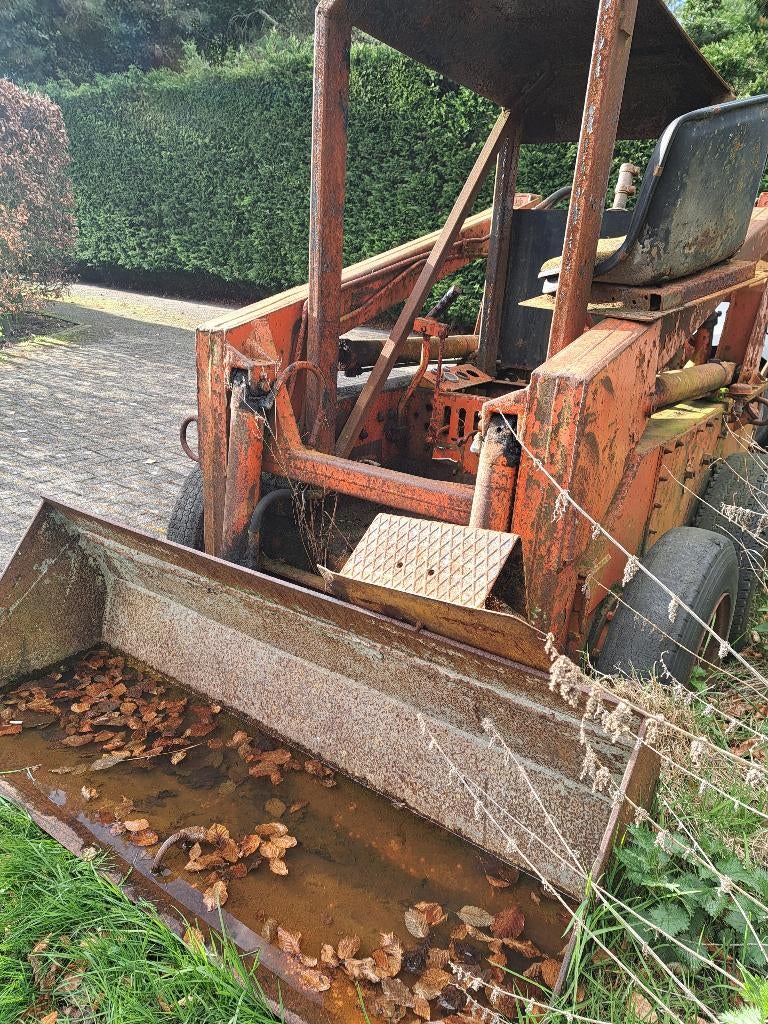 Bobcat, Zakelijke goederen, Machines en Bouw | Kranen en Graafmachines, Ophalen, Bulldozer