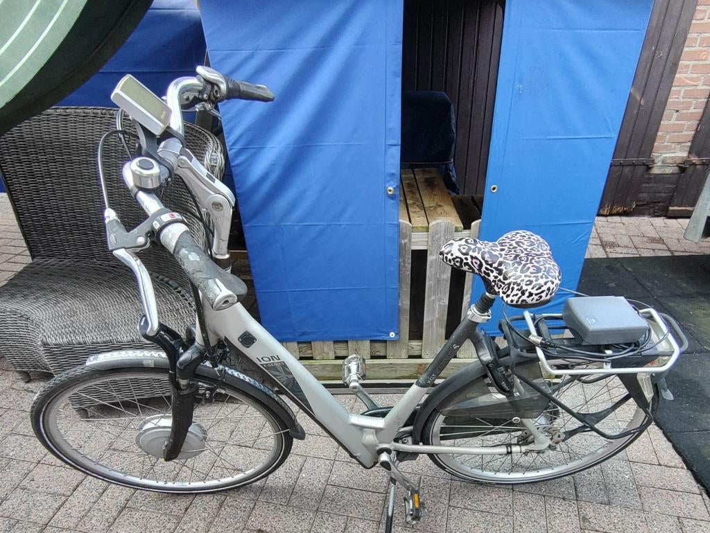 Proposé à la vente, Vélos & Vélomoteurs, Vélos électriques, Comme neuf, Enlèvement