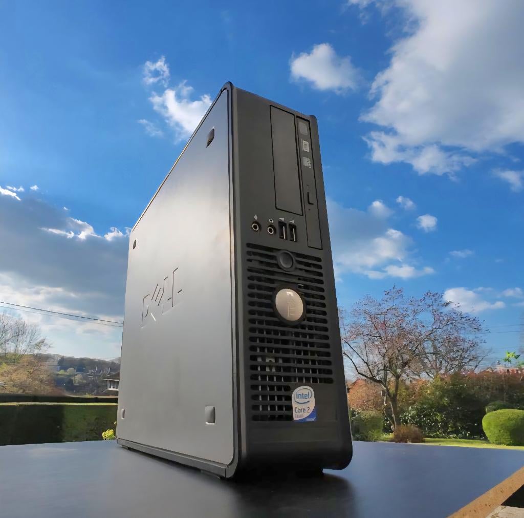 Verhandelbare Dell-desktop-pc — snelle en gebruiksklare SSD, Computers en Software, 2 tot 3 Ghz, Refurbished, Ophalen of Verzenden