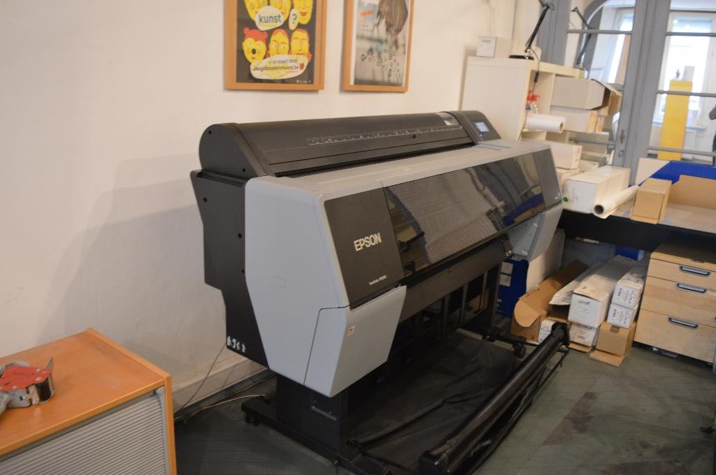 Epson printer, Computers en Software, Printers, Ophalen, Gebruikt, Printer, Kleur printen