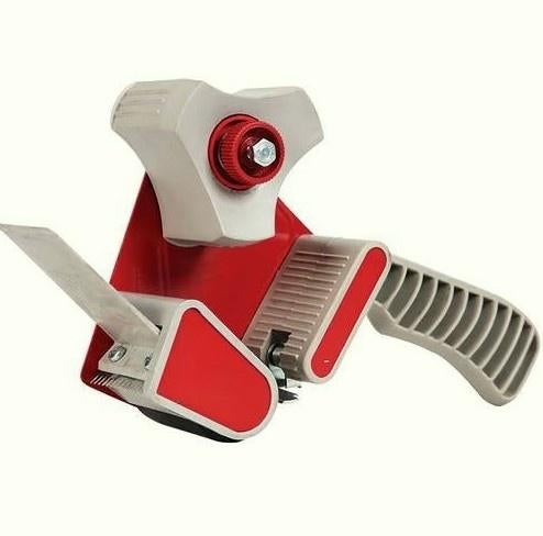 Dévidoir (ou dérouleur) pour ruban adhésif d'emballage, Enlèvement ou Envoi, Utilisé