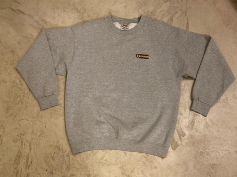 Sweat Nike Vintage 90s - Made in USA - Logo "N" Brodé Rare, Vêtements | Hommes, Enlèvement ou Envoi, Comme neuf