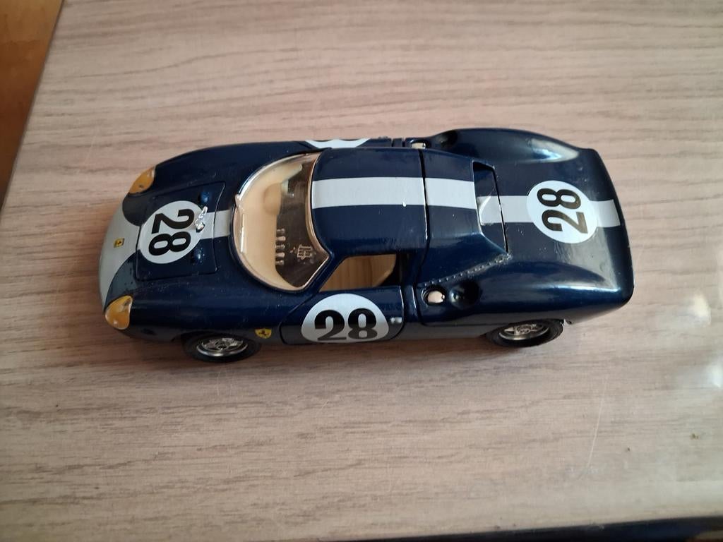 Ferrari 250 Le Mans, Enlèvement ou Envoi