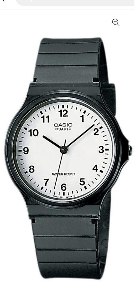 Casio, Handtassen en Accessoires, Horloges | Heren, Verzenden, Casio