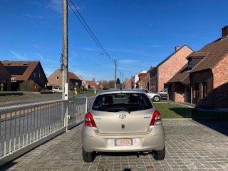 Uitzonderlijk okasiewagen, Auto's, Voorwielaandrijving, https://public.car-pass.be/verify/2122-7742-1869, Stof, Zwart