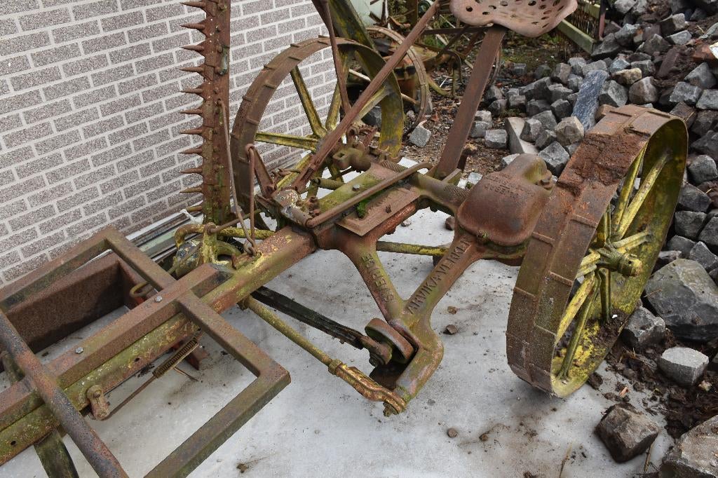 maaier voor paard, Dieren en Toebehoren, Paarden