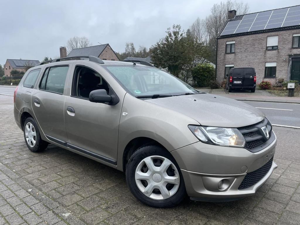 Dacia Logan MCV 0.9 Benzine | Euro 6b | 1 JAAR GARANTIE, Autos, Dacia, Achat, Entreprise, Boîte manuelle, 5 portes
