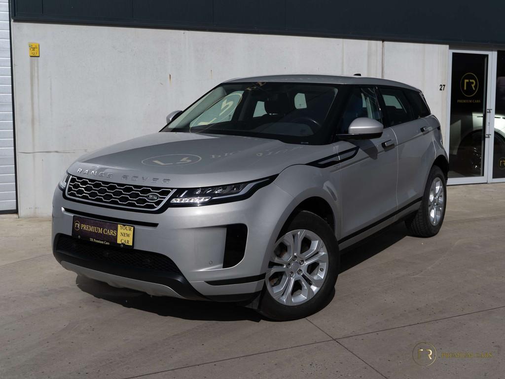 Land Rover Range Rover Evoque P200 l AWD l Camera l Towhook, Auto's, Land Rover, Gebruikt, 4 cilinders, Leder, Bedrijf