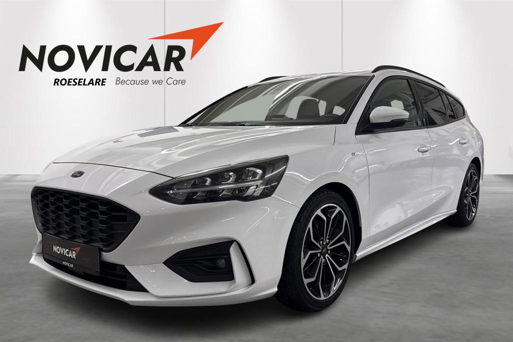 Ford Focus Clipper 1.5 EcoBlue 88kW Aut. ST-Line, Auto's, Ford, https://public.car-pass.be/vhr/eff09e65-f217-4b2a-8740-4eb725d1b65d