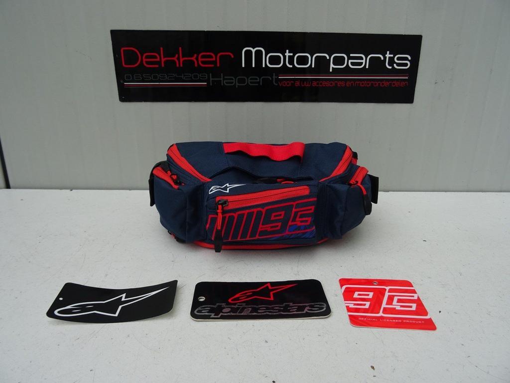 Alpinestars MM93 Heuptas / Waist Tas # Nieuw in Verpakking!, Motos, Vêtements | Vêtements de moto, Enlèvement ou Envoi