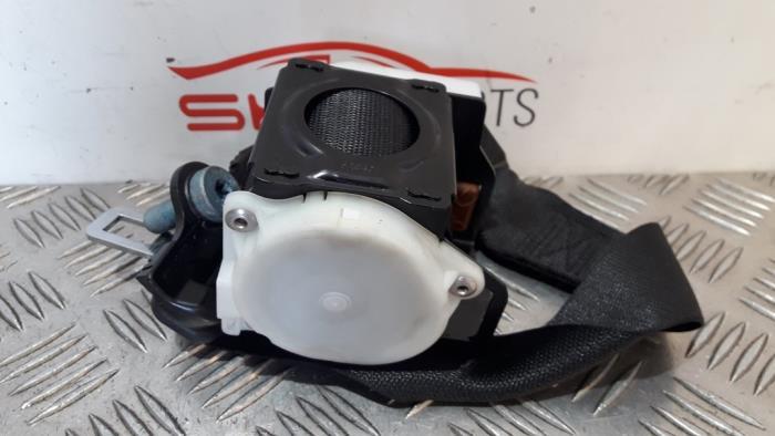 Veiligheidsgordel rechts-achter van een Mercedes CLC-Klasse, Auto-onderdelen, Interieur en Bekleding, Gebruikt, -, Ophalen of Verzenden