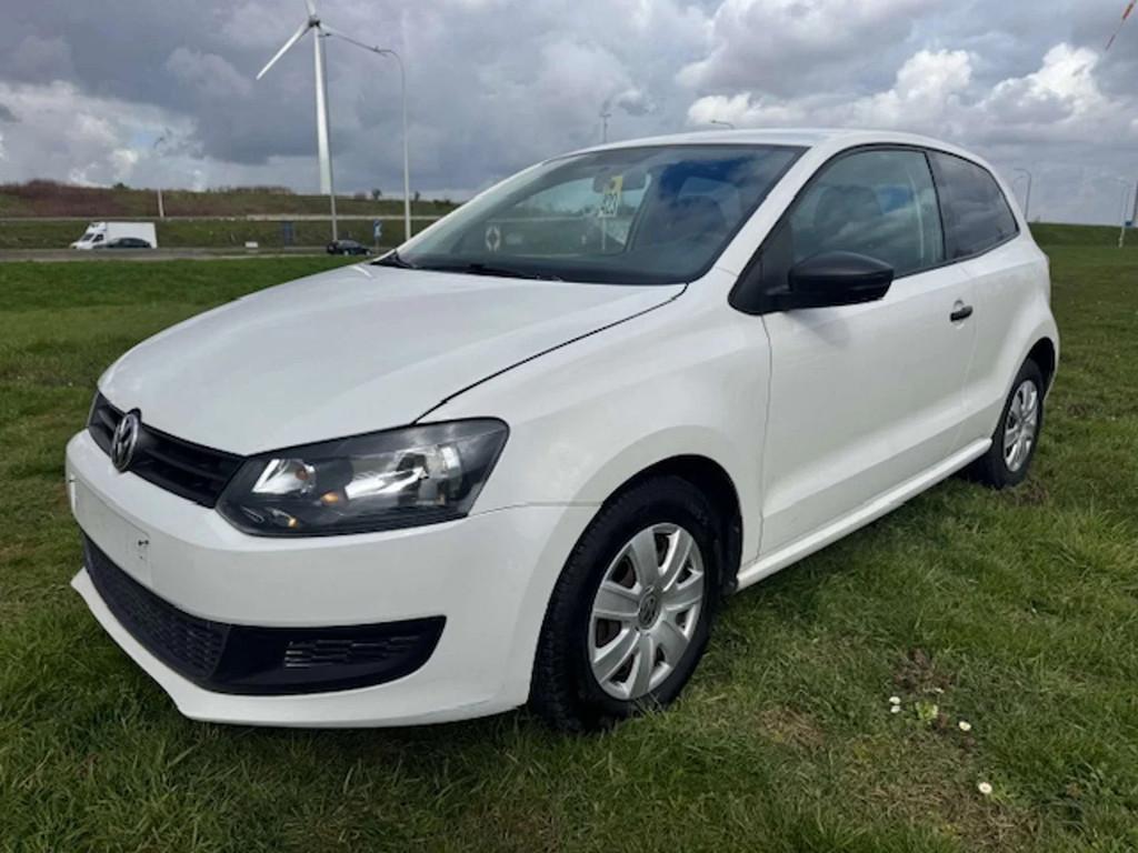 Volkswagen Polo Polo 1.2i / Garantie 12m., Autos, Volkswagen, Entreprise, Achat, Polo, ABS, Airbags, Air conditionné, Verrouillage central
