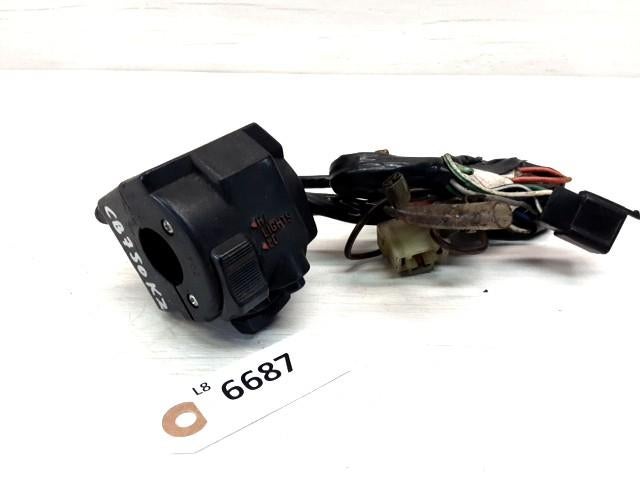 CB750KZ 1978 - 1979 Honda Elektrische bediening D1-50102, Motoren