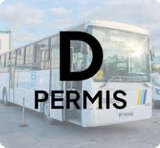 Chauffeur permis D (recherche flexijob), Autres horaires, À partir de 1 an, Autres formes, Convient comme travail d'appoint