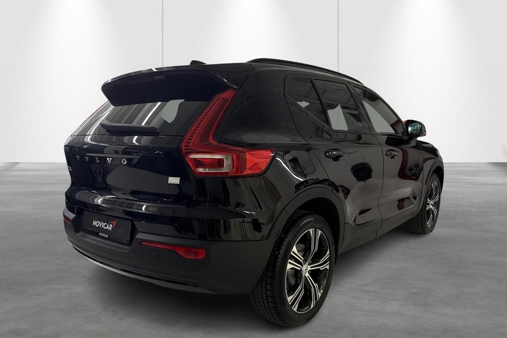 Volvo XC40 T4 PHEV Inscription Expression Aut. PHEV, Autos, Volvo, Achat, 1800 kg, 155 kW, Hybride rechargeable