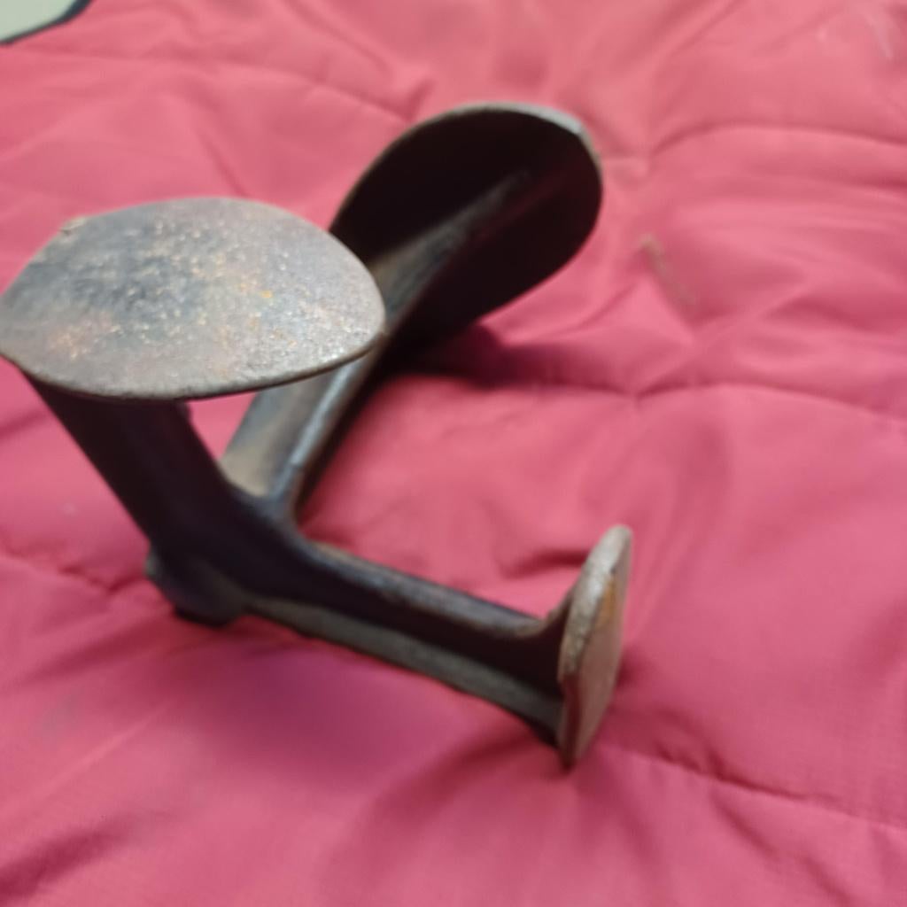 schoenleest, Antiek en Kunst, Ophalen