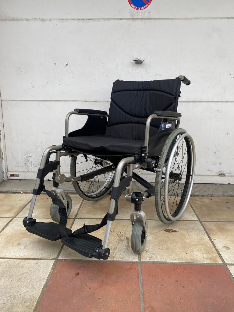 Vermeiren V300 rolstoel, Diversen, Ophalen, Zo goed als nieuw