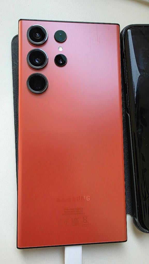 Galaxy S23 Ultra 512 Gb, Télécoms, Téléphonie mobile | Samsung, Autres couleurs, Enlèvement, Sans abonnement, Sans simlock