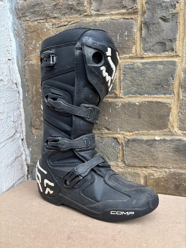 Bottes Fox noir, Vêtements | Femmes, Chaussures, Enlèvement, Autres types, Porté, Noir