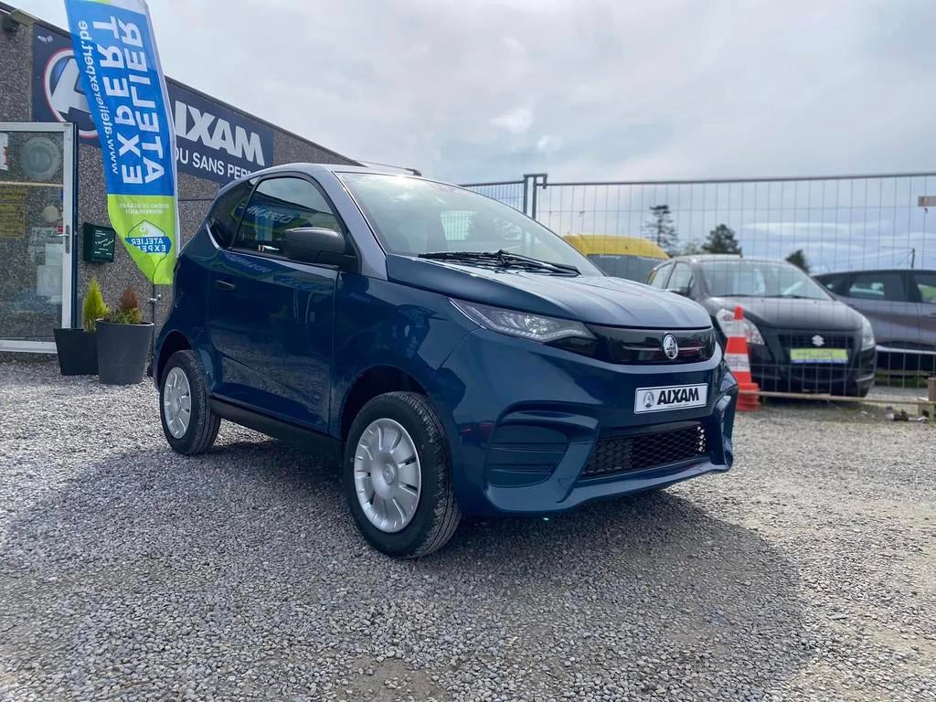 Aixam CITY (automatique), Autos, Neuf, Achat, Entreprise, Diesel