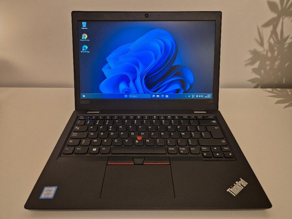 Lenovo Thinkpad L390 | i3 | 16GB RAM | 128GB SSD, Enlèvement ou Envoi, 13 pouces, Comme neuf, Gaming