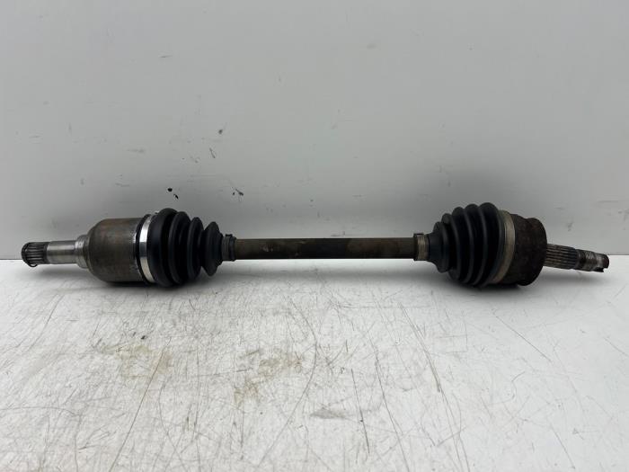 Arbre de transmission avant gauche d'un Fiat Panda, -, 3 mois de garantie, Utilisé, Fiat