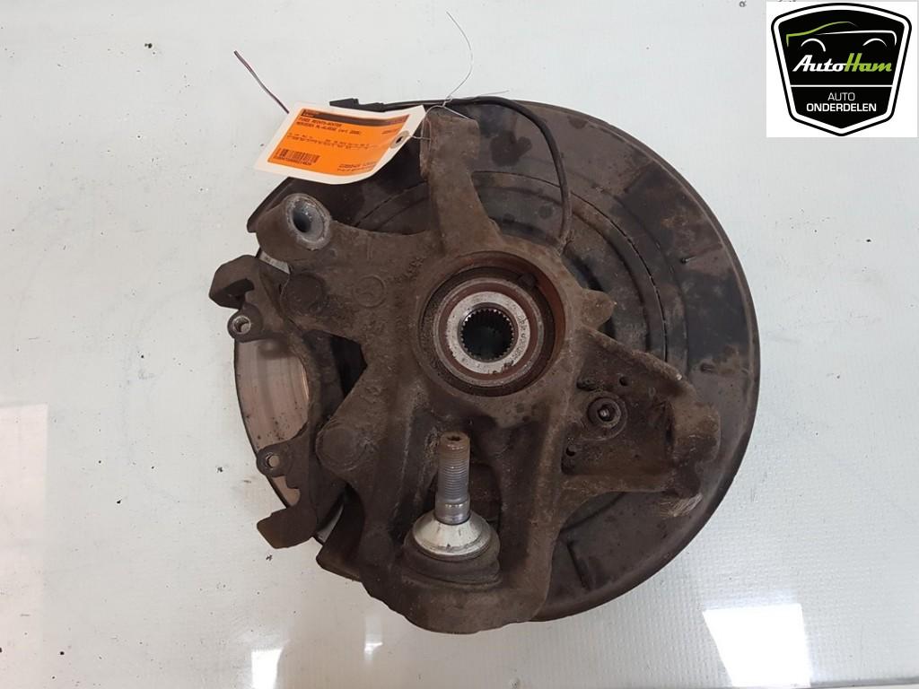 FUSEE RECHTS ACHTER Mercedes-Benz ML II (164 / 4JG), Dhr. J. Ham, Gebruikt, Mercedes-Benz, Administratie@autoham.nl