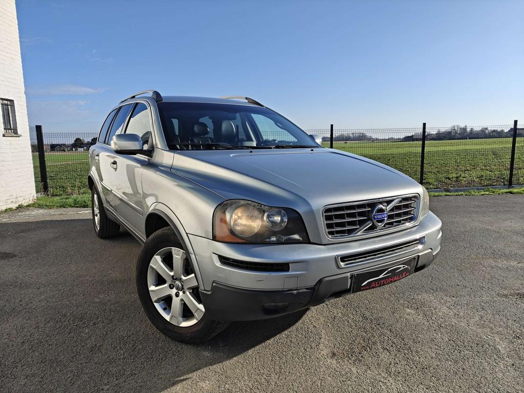 Volvo XC90, Euro 5, Gebruikt, 7 zetels, 120 kW