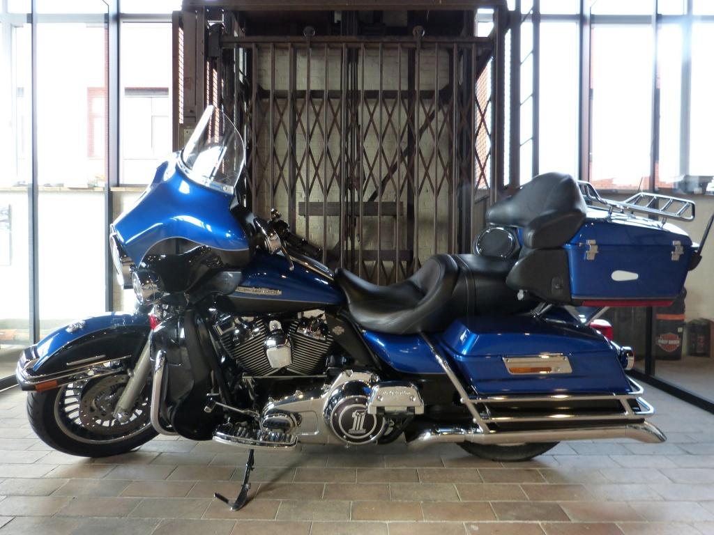 Harley-Davidson TOURING FLHTK ULTRA LIMITED (bj 2010) - foto 3