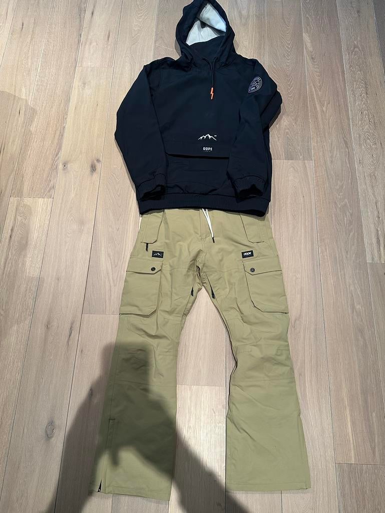Snowboard outfit Dope, Ophalen, Gebruikt, Ski, Kleding