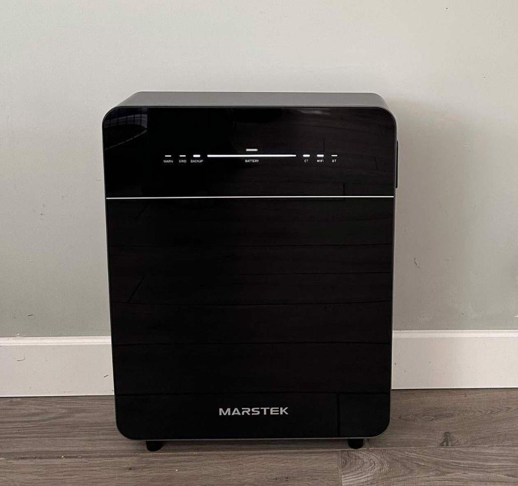 MARSTEK THUISBATTERIJ, Doe-het-zelf en Bouw, Ophalen, Nieuw, 200 wattpiek of meer