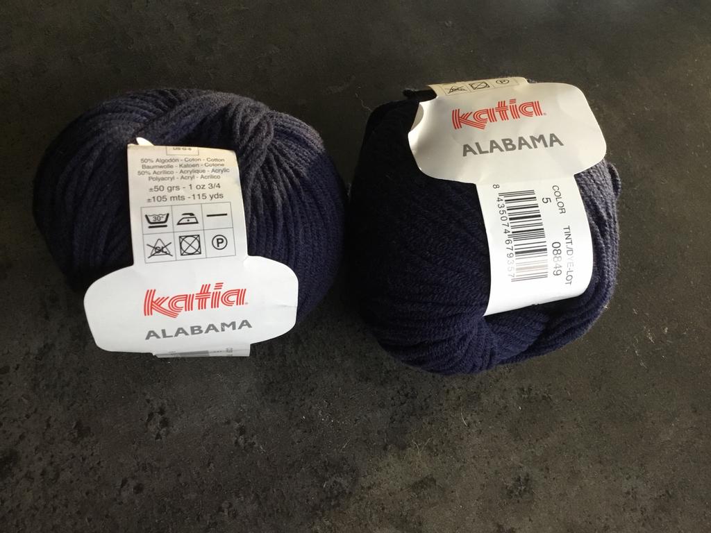 Katia alabama, Hobby en Vrije tijd, Ophalen of Verzenden, Nieuw