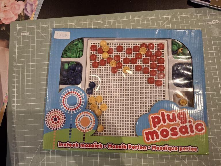 Bouchon en mosaïque, Enlèvement ou Envoi, Comme neuf