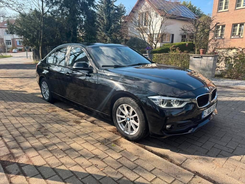 Bmw 318 d / automatique euro 6b, Autos, Cuir, Achat, Entreprise, Diesel