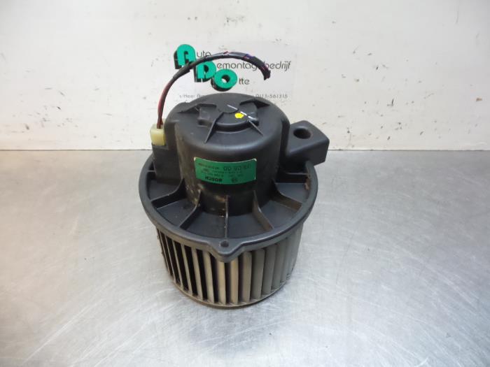 Moteur de ventilation chauffage d'un Smart City Coupe, -, 3 mois de garantie, Utilisé, -