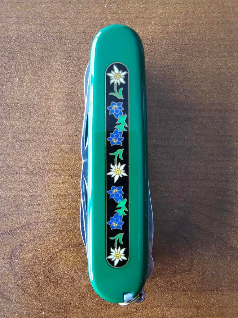 Victorinox Climber Michel Jordi, Enlèvement ou Envoi, Neuf