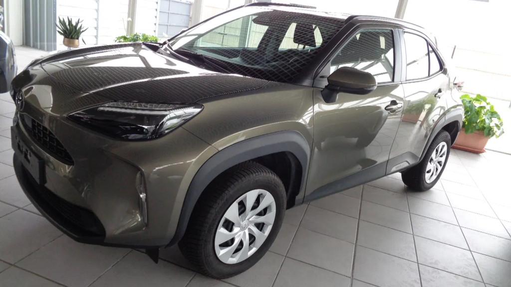 Toyota Yaris Cross DYNAMIC (bj 2024, automaat), Auto's, Toyota, Automaat, Start-stop-systeem, Stof, Gebruikt