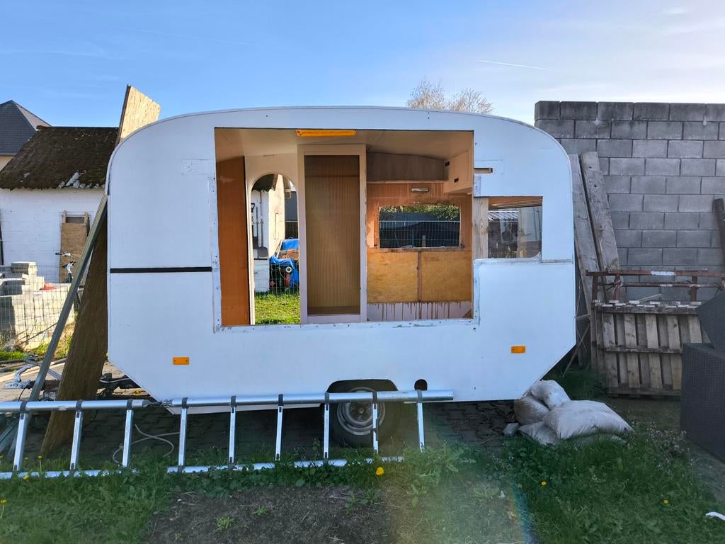 Caravan te koop, Caravanes & Camping, Particulier