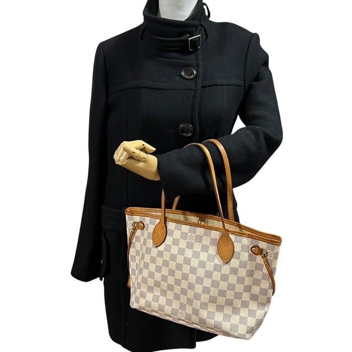 Handtas louis vuitton, Ophalen of Verzenden, Handtas