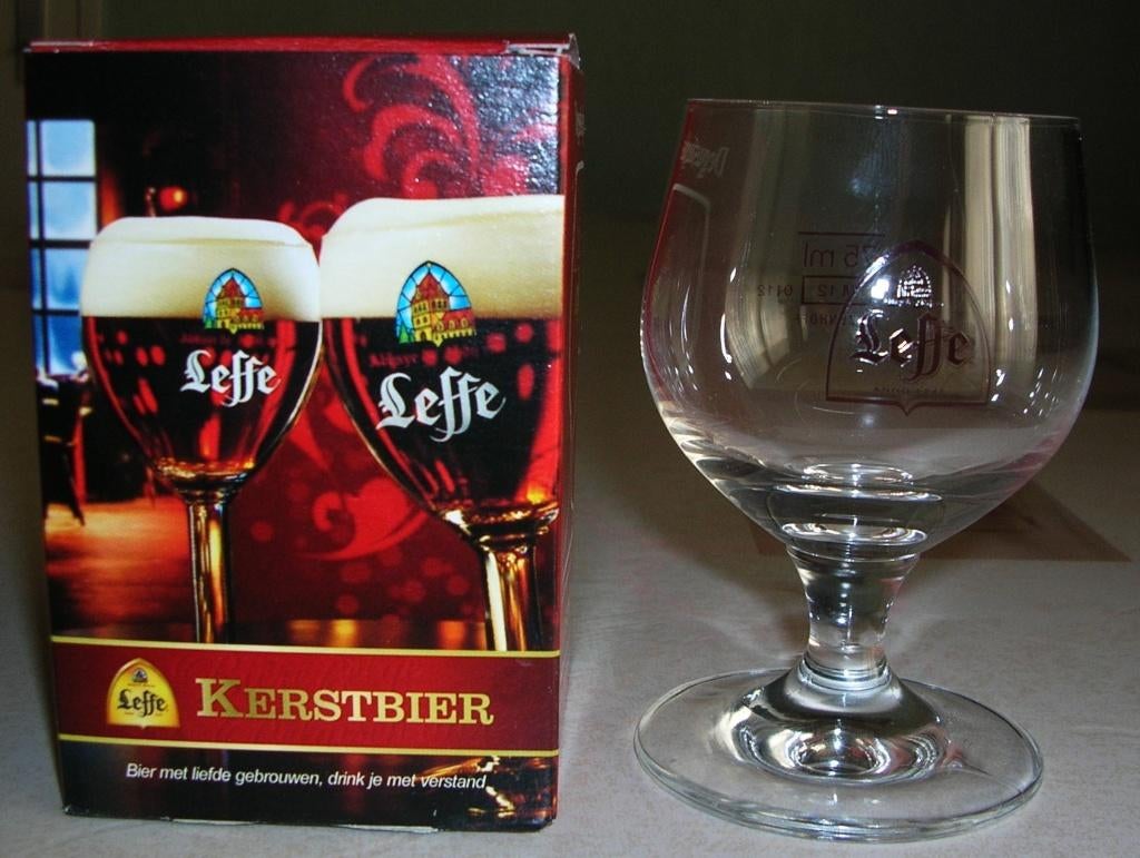 Leffe degustatie glas 75 ml, Verzamelen, Ophalen of Verzenden, Nieuw, Leffe