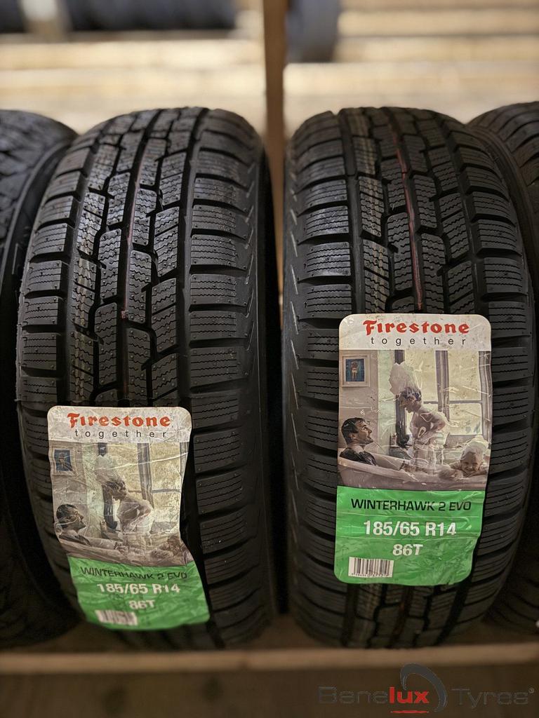 nieuw snow 185/65R14 Firestone 185/65 R14 185/65/14 1856514, 14 inch, -, -, Nieuw
