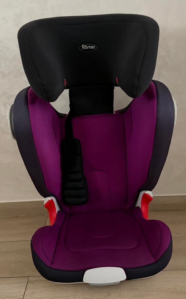 Siège-auto Römer Britax Kidfix XP 15-36 kg, Enfants & Bébés, Sièges auto, Enlèvement ou Envoi, Babygeluk, Comme neuf, 9 à 36 kg