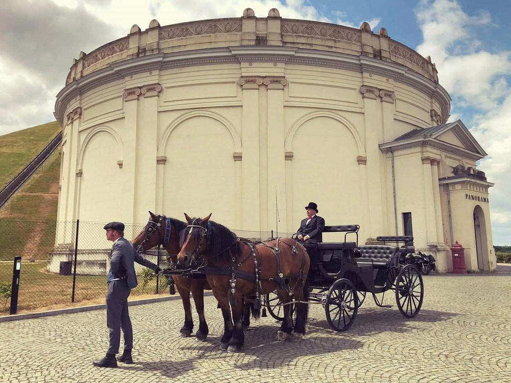 Calèche Victoria - très bon état, Articles professionnels, Agriculture | Outils, Autre, Transport, Enlèvement