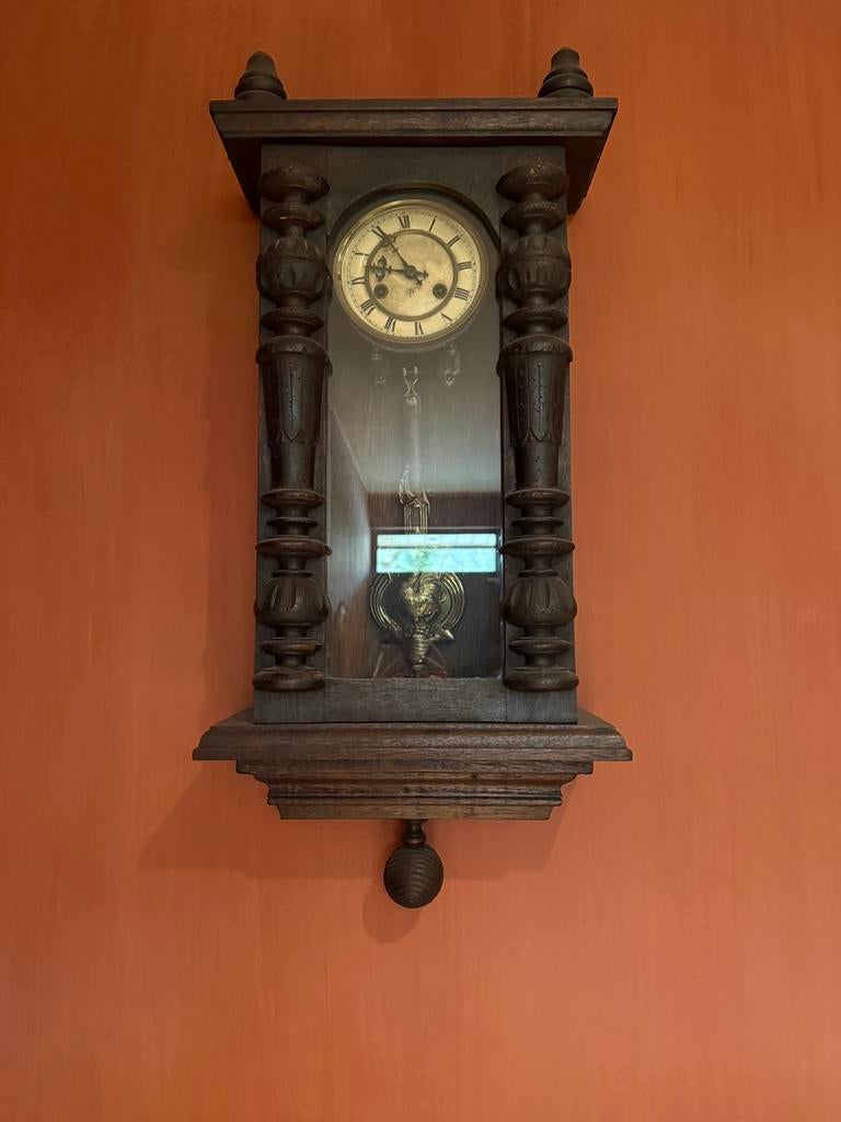 Uurwerk, Antiek en Kunst, Antiek | Klokken, Ophalen