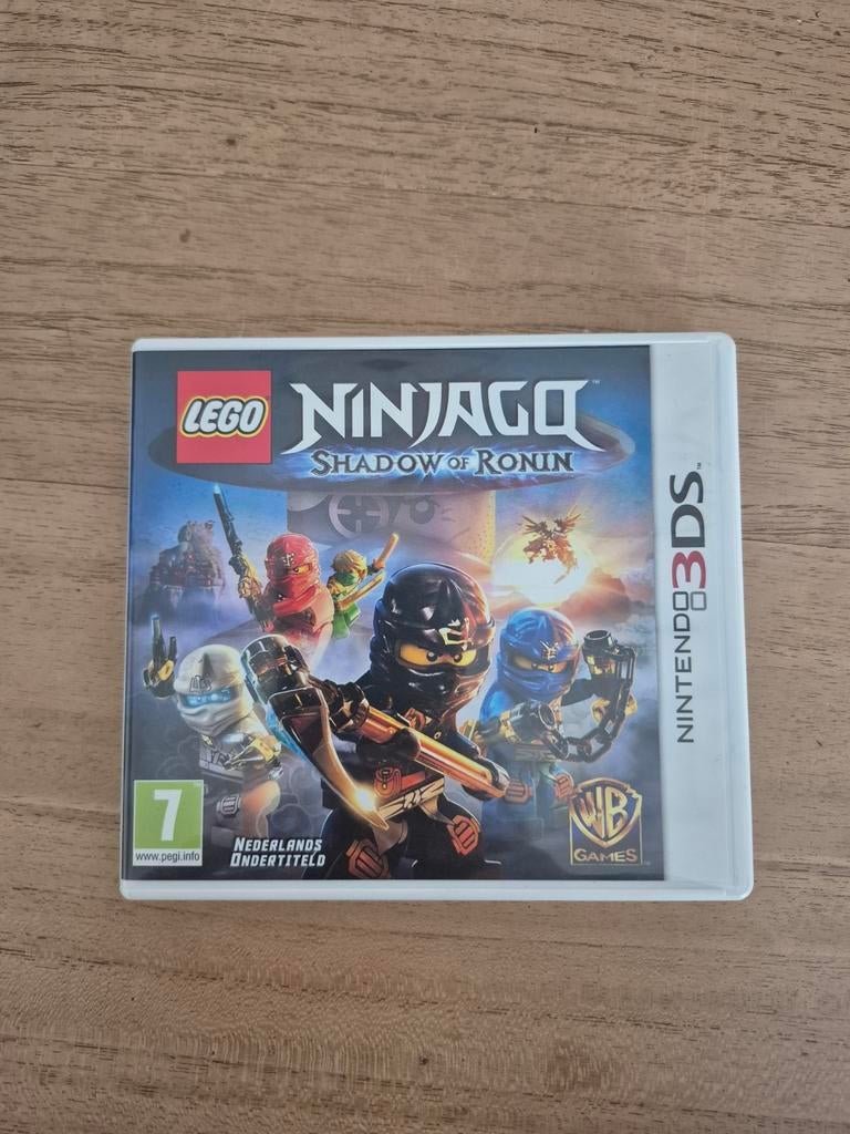 LEGO Ninjago : L'Ombre de Ronin, Verzenden, Vanaf 12 jaar