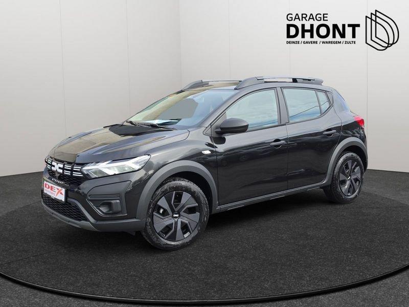 Dacia Sandero Expression - 1.0 Benzine - Manueel - 90PK, Auto's, Voorwielaandrijving, https://public.car-pass.be/vhr/a50aa4a6-2291-4152-95cf-e20bbcbf15dc